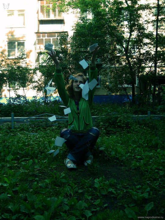 Фото Mary Lavel Tio evchenko