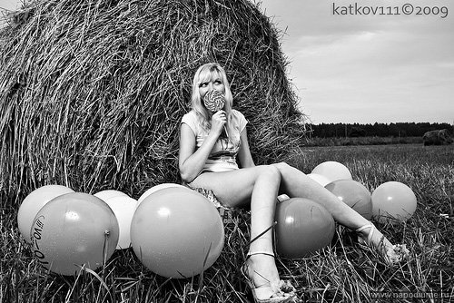 Фото Дарья Байрашевская