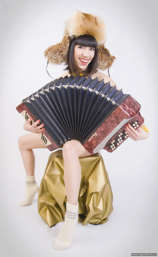 Фото NADIJA SHKAROVA