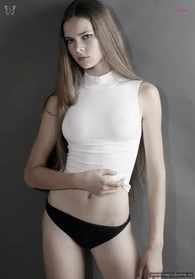 Sweet Kayley Model