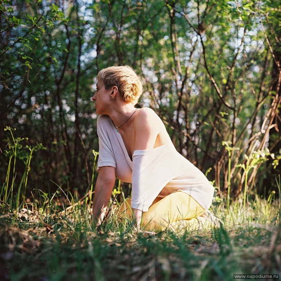 Pentacon / biometar80 / FUJI160S 
