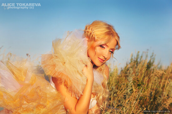 Фото Алиса Токарева
