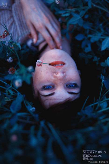 Снимаю модельные тесты
Приятного просмотра!

photographer - Sergey P. Iron
make-up -Julia Petrova
model - Hotaru