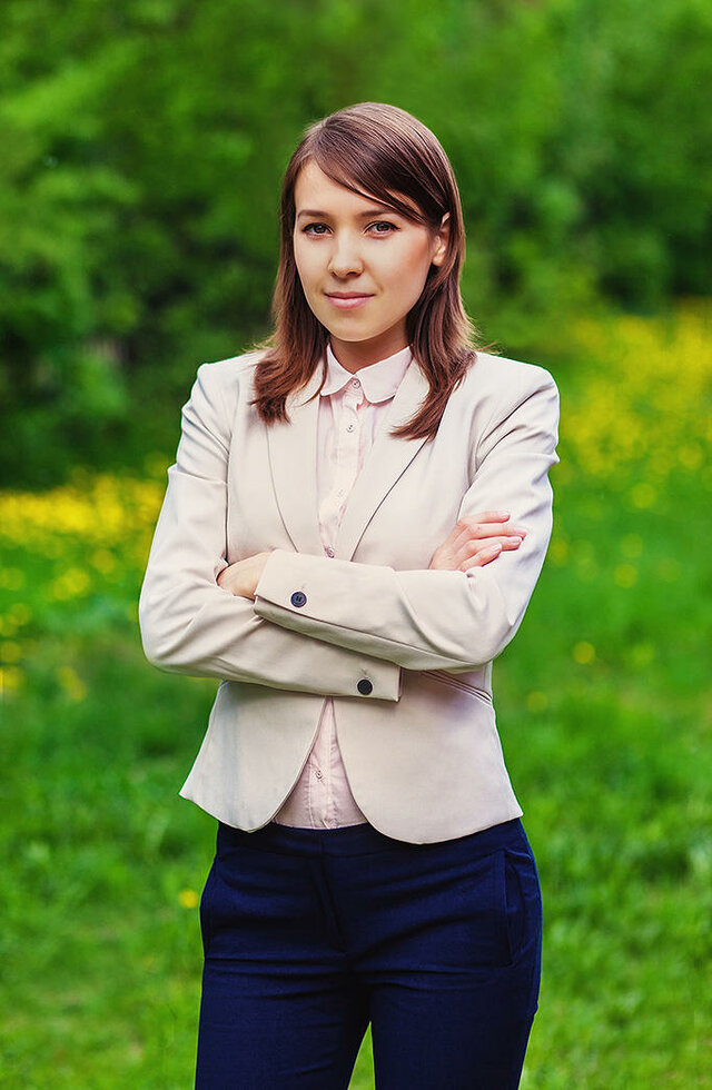 Zhanna Mayorova's photo
