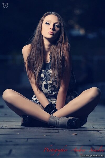 Фото Александра Sandra Харитонова