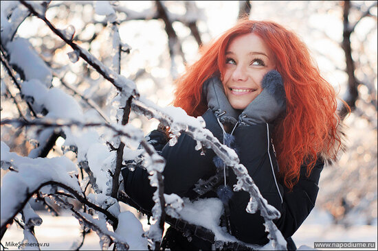 Фото Ксения Ириска Лаврова
