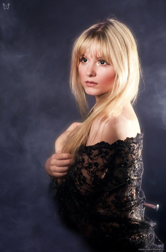 студия,  портрет,  Studio,  Fashion,  Portrait,  Smoke