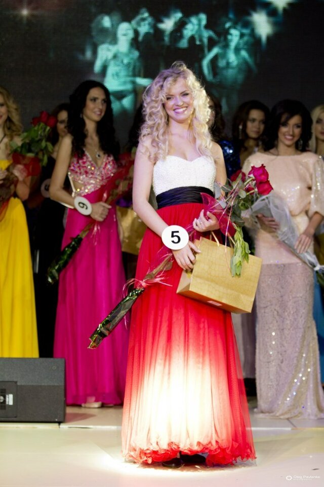 Miss Teen Ukraine Internet-2012