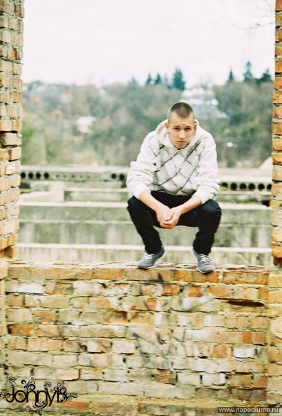 Фото Ваня JonnyB Рекал