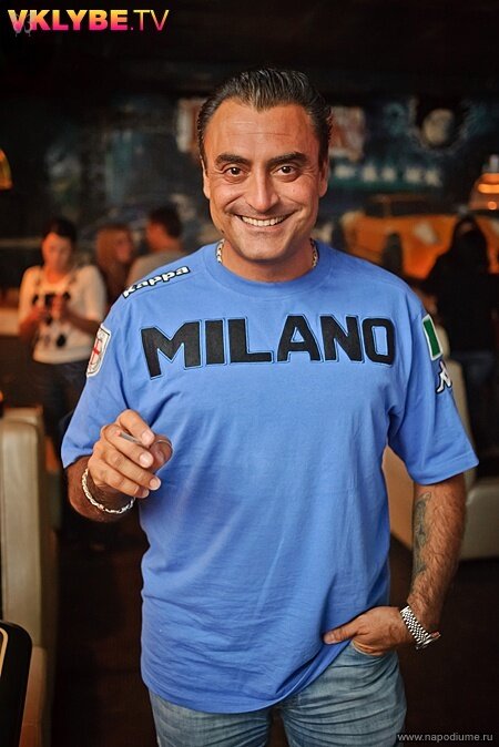 Фото Giorgio Croco Paolucci