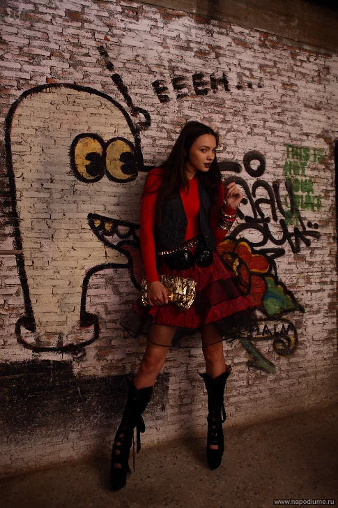 Anastasiia Radionova's photo