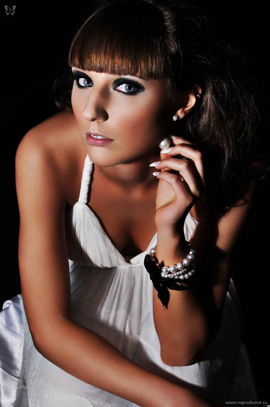 Anastasia Avramkina's photo