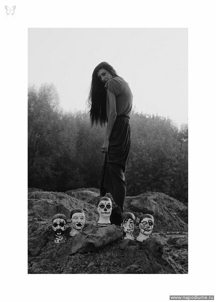 Фото Оли Половникова