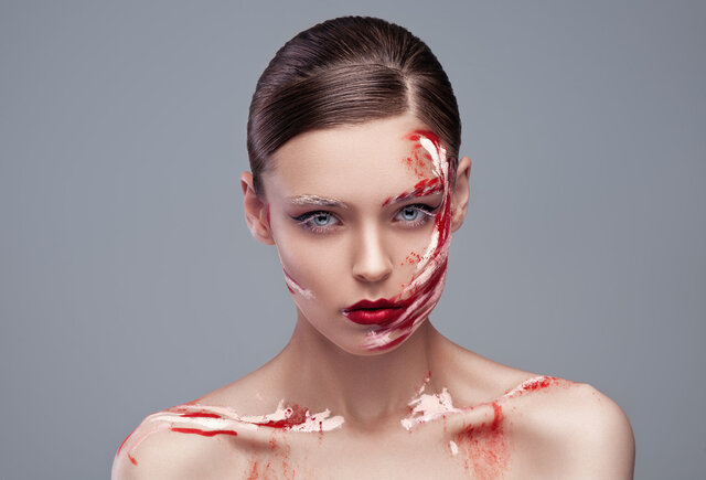 Beauty Retuching 1