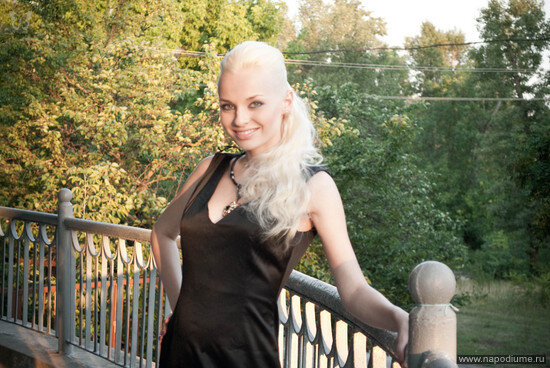 Фото Анна Галкина