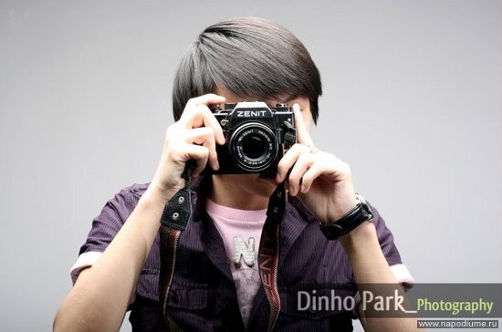 Фото Dinho Park