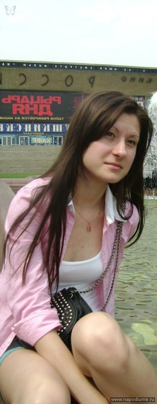 Фото Туся Годлевская