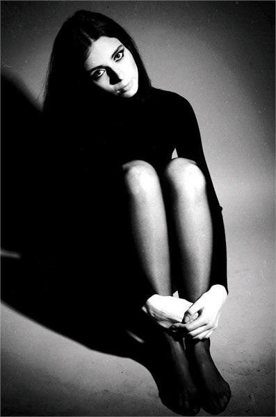 Фото Аня Model' Дарахвелидзе