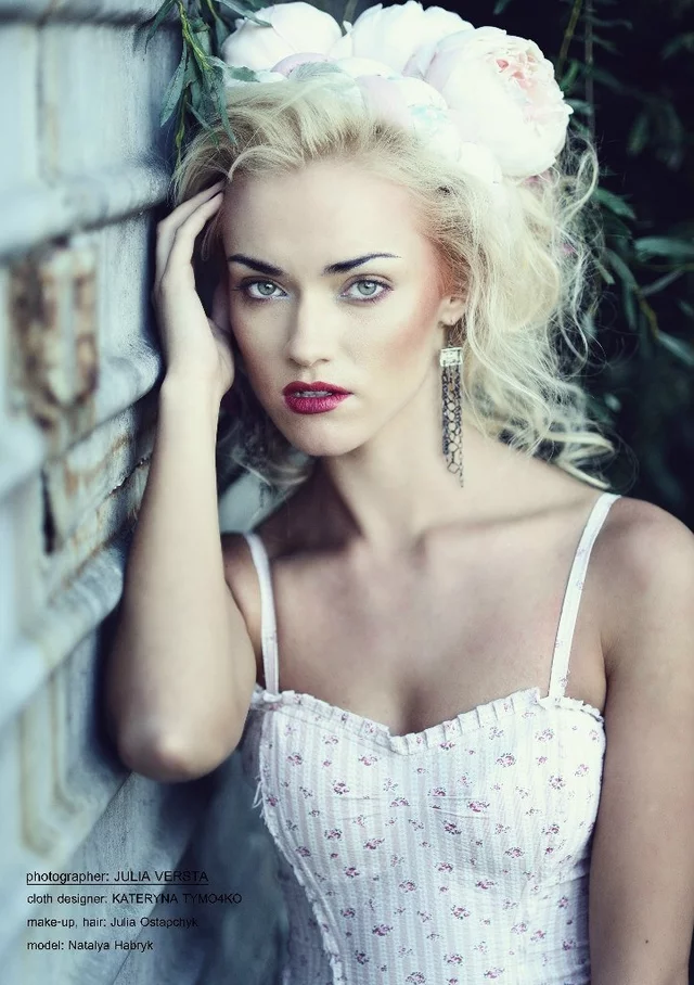 Julija Ostapchuk's photo