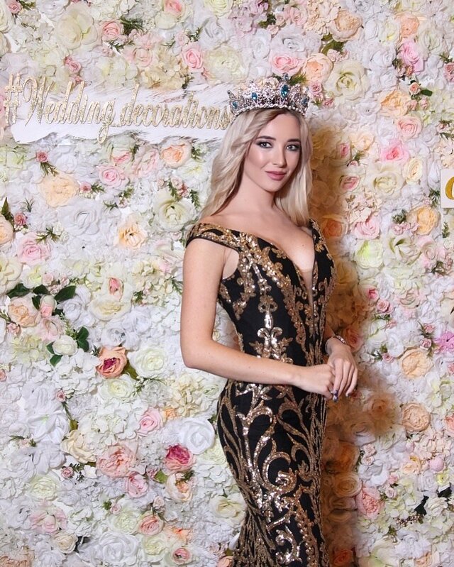 Фото Юлия Yuliia Pavlikova Павликова