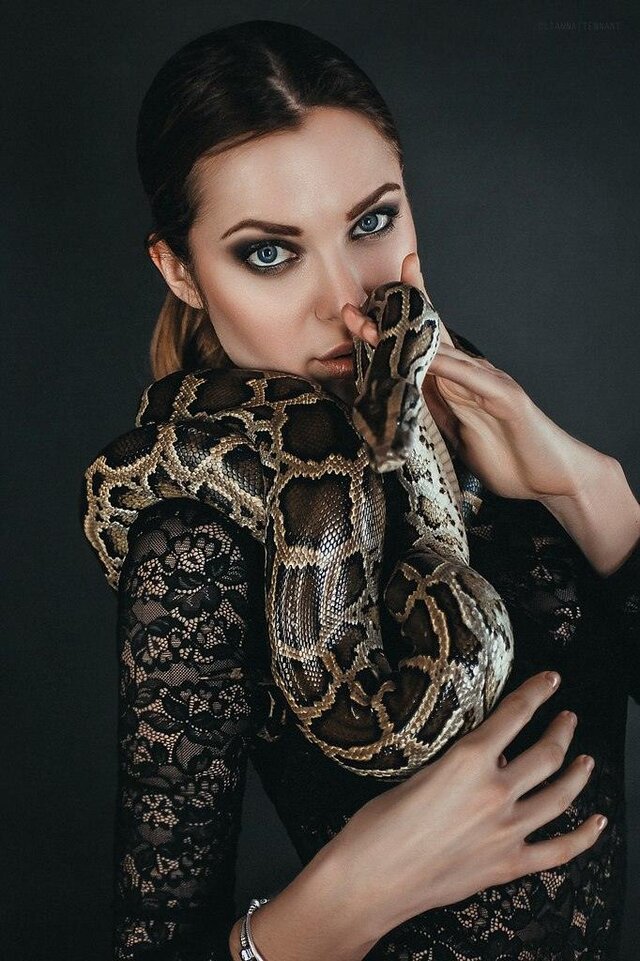 Фото Юлианна Теннант