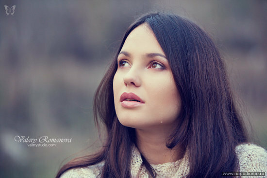 Valeria Romanova's photo