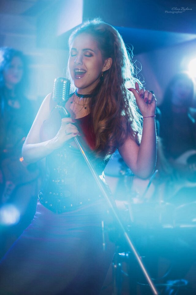 Фото Елена freyja Быкова
