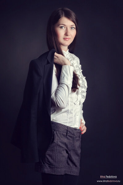 Фото Ирина Федотова