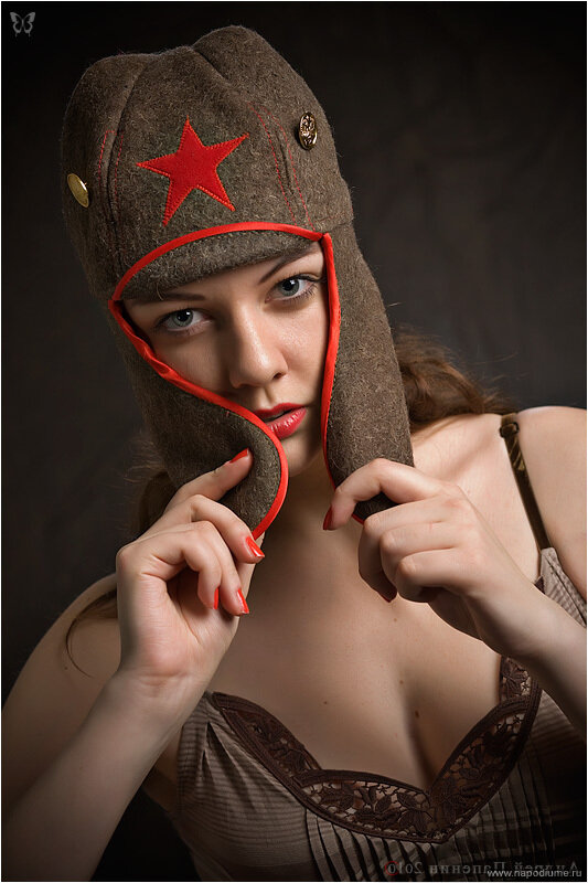 Фото Эвелина Вельветова