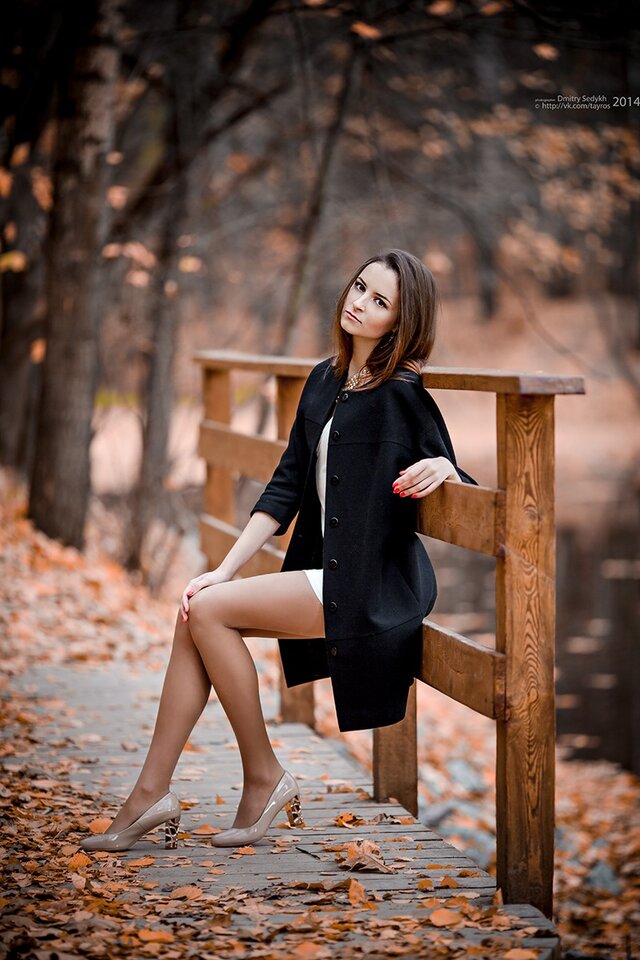 Anastasia Kosaceva's photo