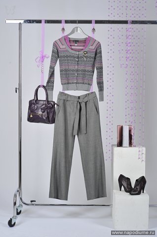 Fashion,  проект