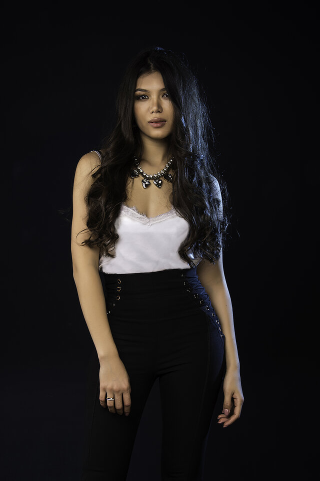Фото Анна Model17 Тен