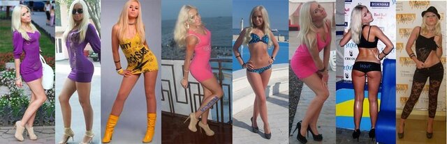 Фото Юлианна Roxie Богуш