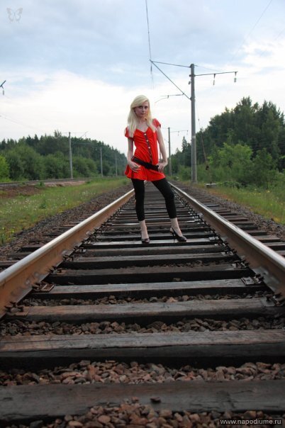 Фото Юлия Ажар
