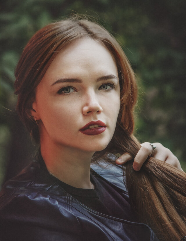 Фото Варвара Шпикалова-Александрова