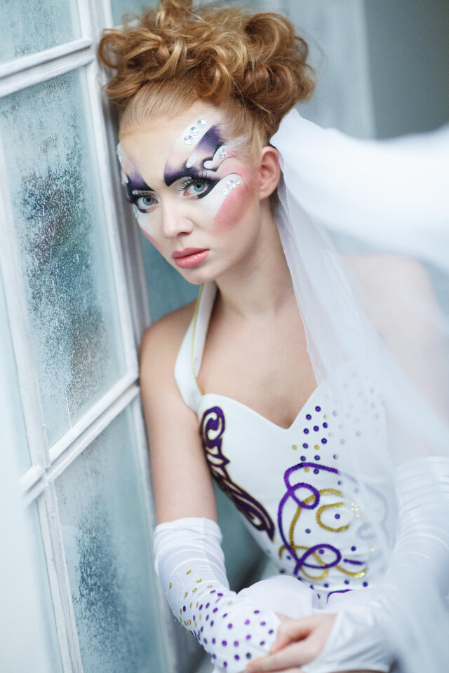 Фото Вероника ZarNika Зарубина