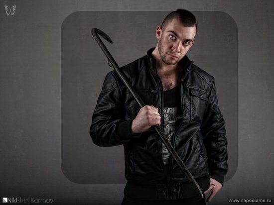 Фото Яни Никишин