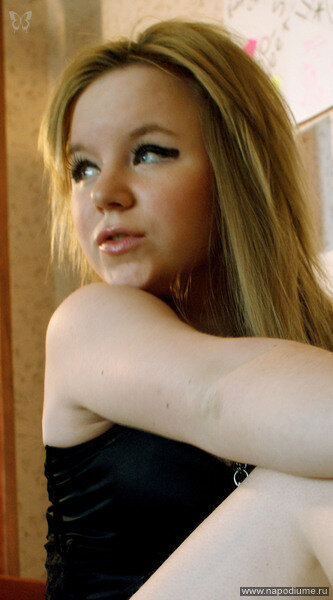 Фото Tiffany Jackson
