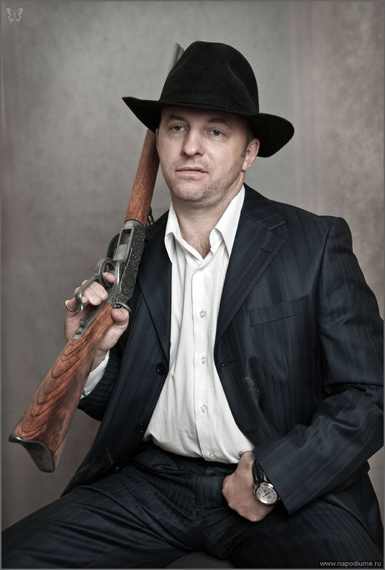 Фото Алексей magister Маслов