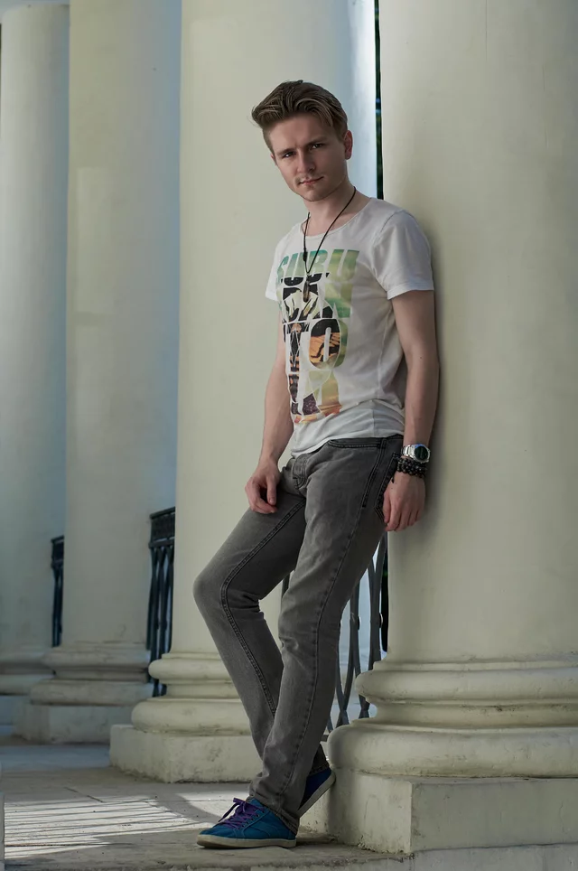 Dmitriy Dorofeev's photo