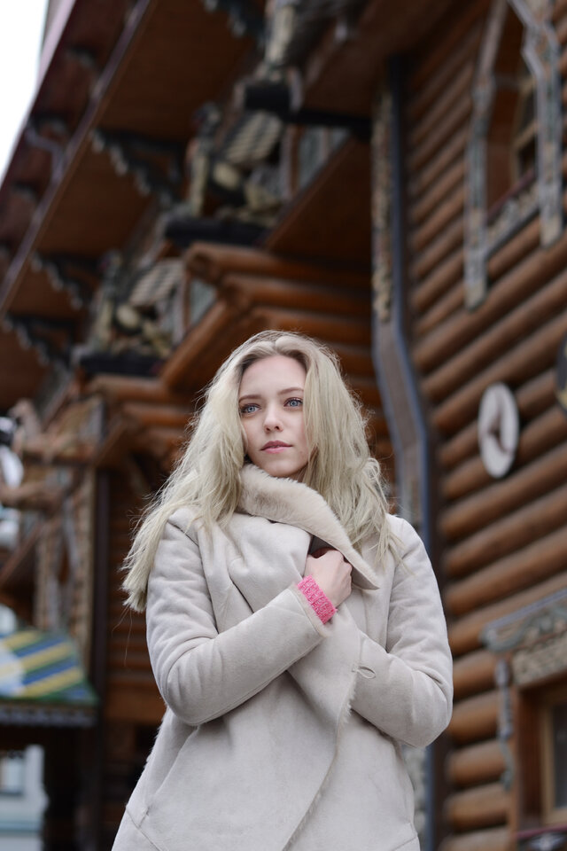 Фото Никитина Елена