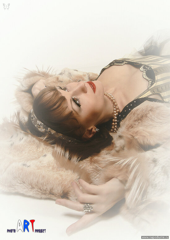 Фото Маргарита Make up
