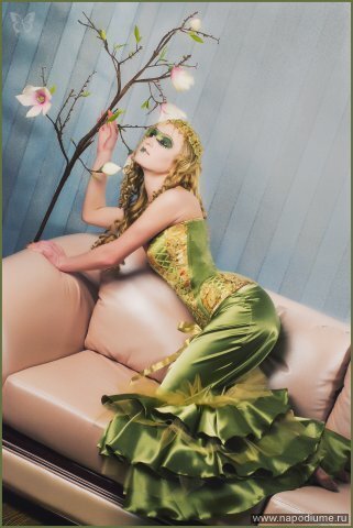 Фото Алла Лукьянова