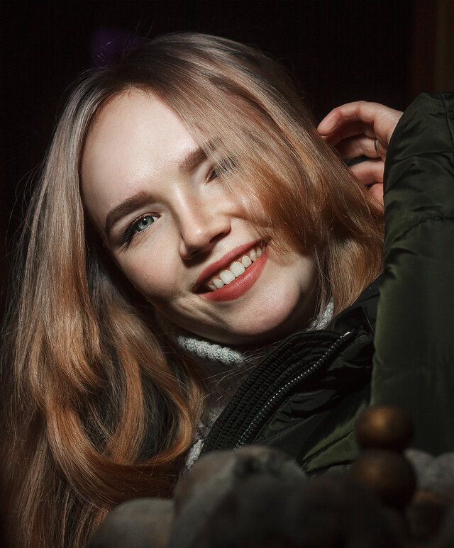 Фото Варвара Шпикалова-Александрова