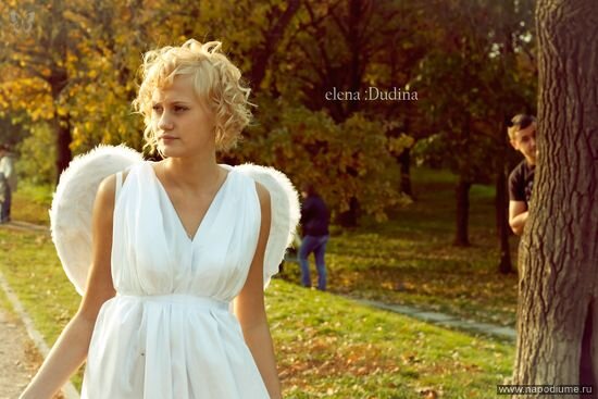 Фото Елена Дудина