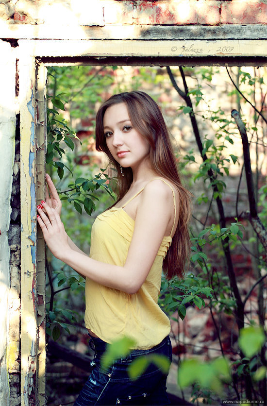 Portrait,  Outdoors