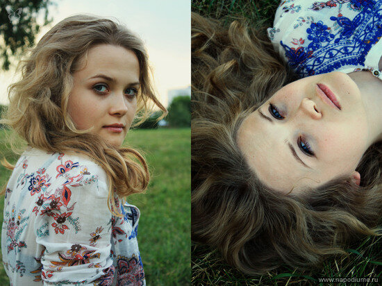 Фото Elle Rudenko