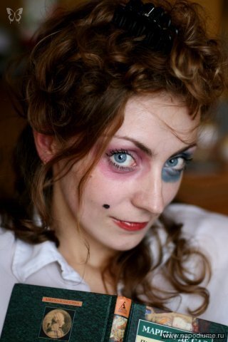Фото Оксана Феликсовна