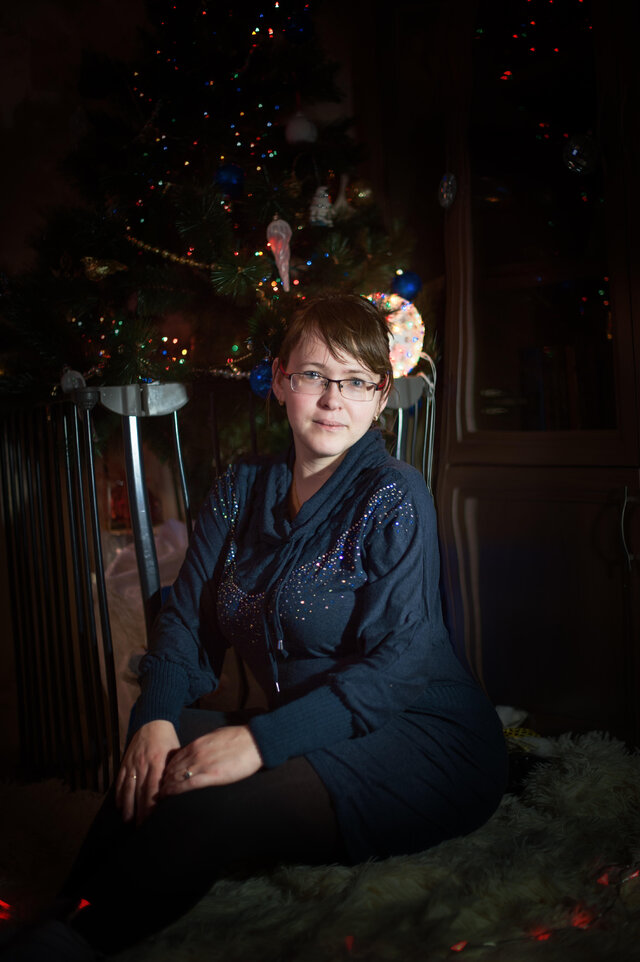 Фото Evgeniya JenevEva Komarova