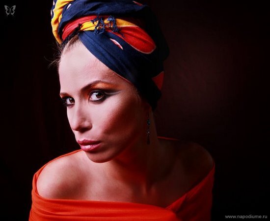 Фото Алина Минина